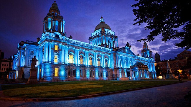 Belfast Mar Thoma Congregation - Belfast City Hall