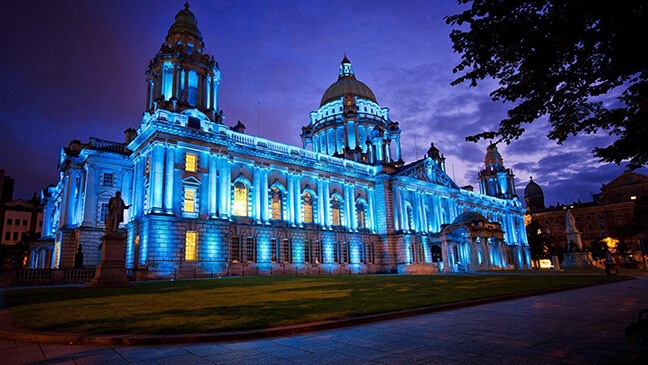 Belfast Mar Thoma Congregation - Belfast City Hall